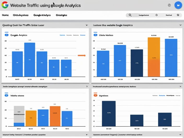 כיצד לנתח תנועת גולשים לאתר שלך בעזרת גוגל אנליטיקס