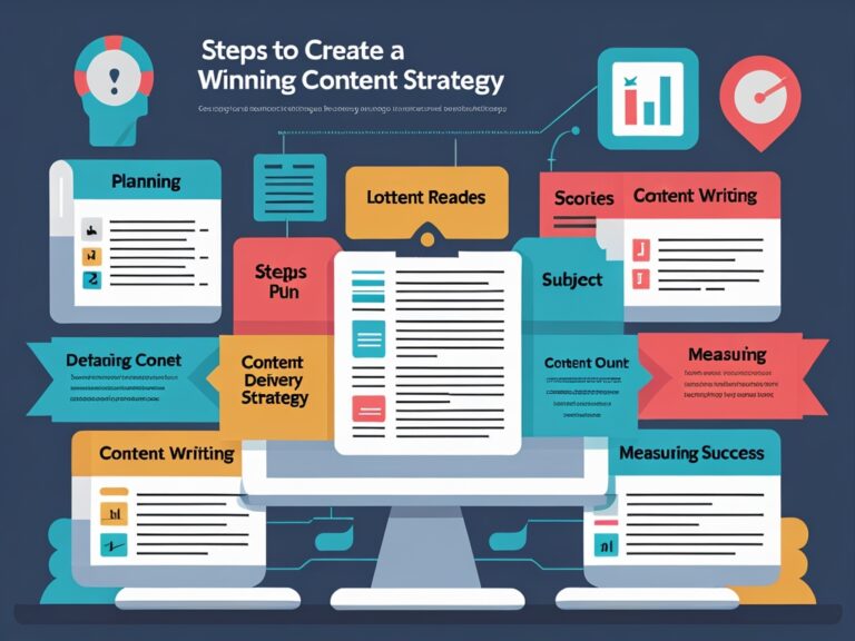איך לבנות אסטרטגיית תוכן מנצחת? מדריך מקיף