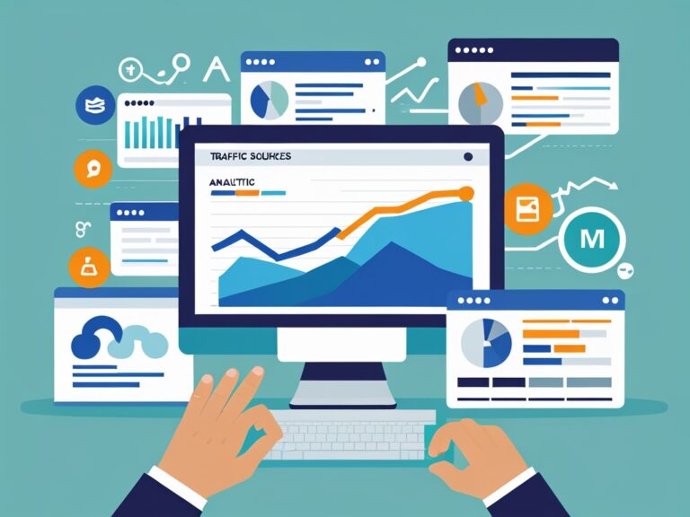 איך לבצע אנליזות תנועה לאתר שלך בצורה מקצועית