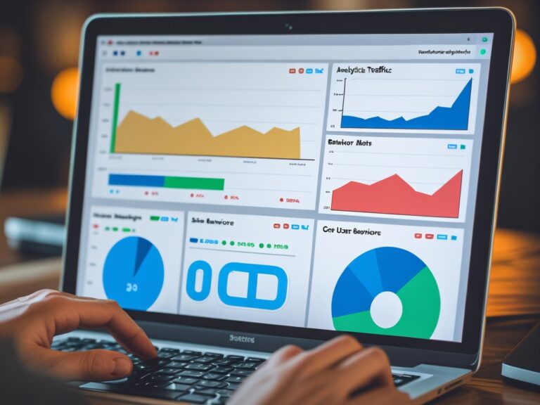 כיצד לנתח תעבורה באתר שלך בצורה אפקטיבית?