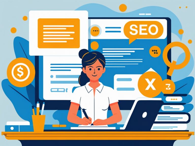 כתיבת תוכן לאתר: המפתח להצלחת קידום אתרים