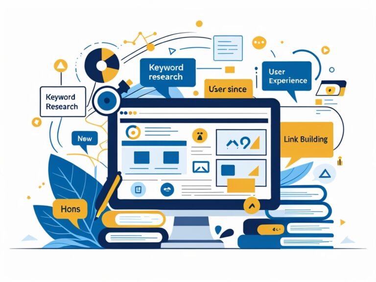 הדרכה ל-SEO לאתרים חדשים: כיצד לבצע אופטימיזציה ולהשיג שיפור דירוג בגוגל