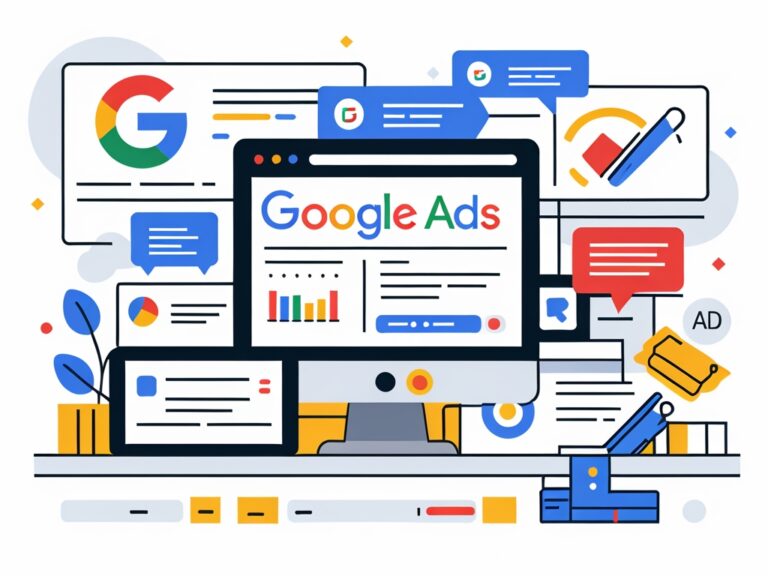 שלבים בתכנון קמפיינים בגוגל אדס: מדריך מקיף להשגת ביצועים גבוהים