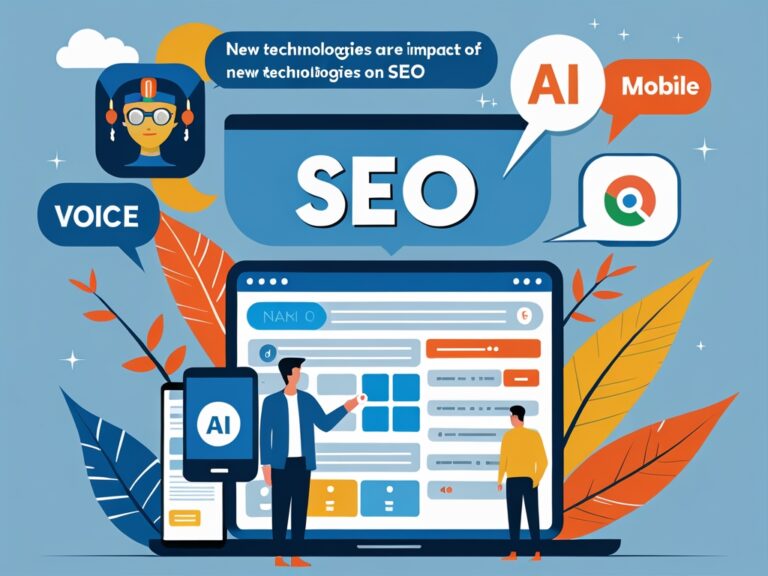 כיצד טכנולוגיות חדשות משפיעות על קידום אתרים SEO