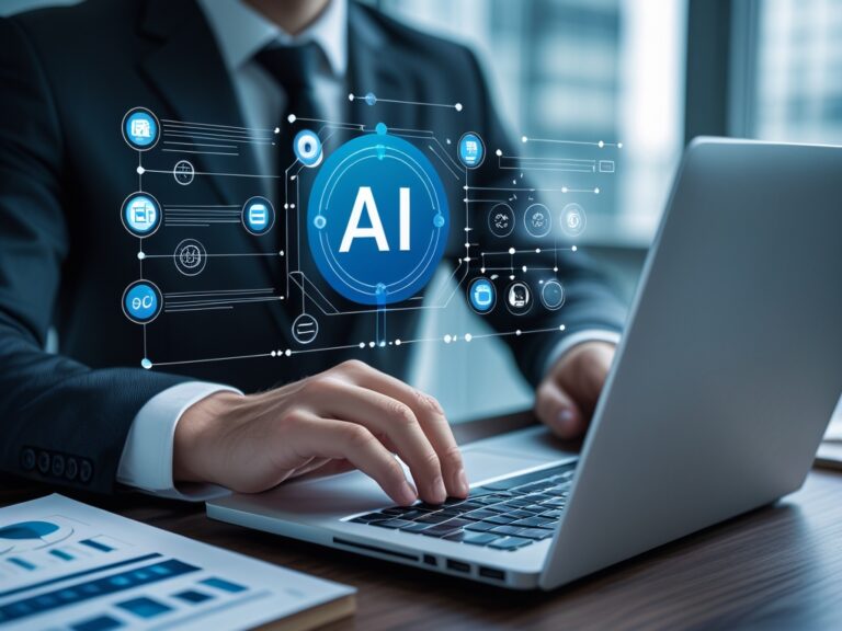 הטמעת AI בעסקים: כיצד לשפר את ביצועי השיווק שלך