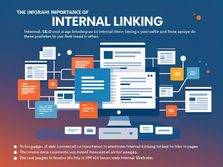 כיצד לקשר בין עמודים באתר שלך – חשיבות הקישורים הפנימיים