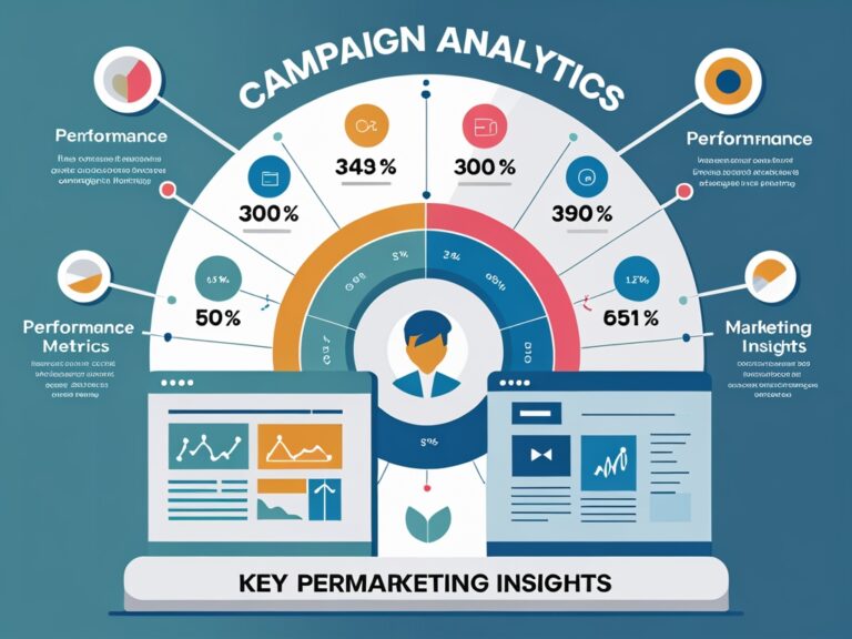חשיבות האנליטיקות בניהול קמפיינים: מדדי ביצוע ותובנות שיווקיות