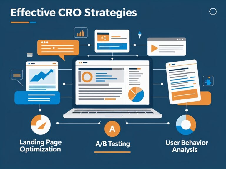 שיטות לשיפור המרות באתר: אופטימיזציה לעמודי נחיתה