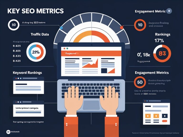 מדידת הצלחה בקמפיינים של SEO: כיצד להעריך את הביצועים שלך