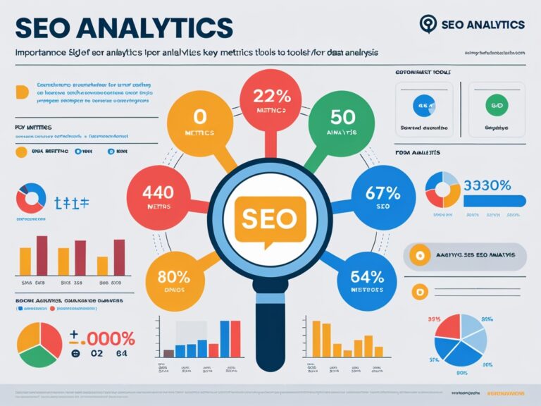 אנליטיקה ב-SEO: איך להבין את הביצועים שלך בצורה מדויקת