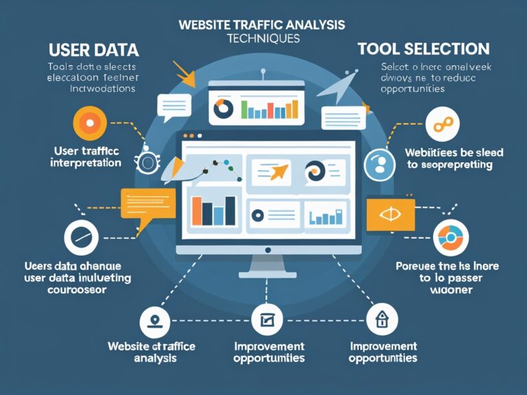 איך לנתח תנועה לאתר שלך: מדריך מקצועי לאנליזה של תנועה לאתר