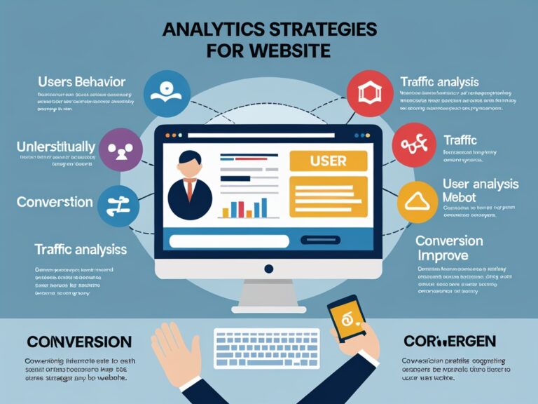 אנליטיקס לאתר: המדריך המלא לשיפור קידום אתרים