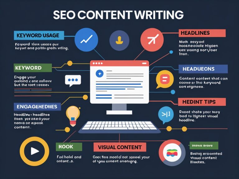 איך לכתוב תוכן עבור SEO שמקדם את האתר שלך