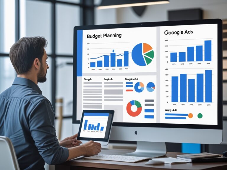 ניהול תקציב פרסום אפקטיבי בגוגל אדס: מדריך מקצועי