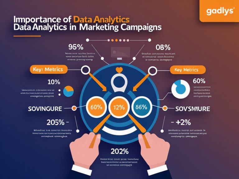 כיצד אנליזות ונתונים יכולים לשדרג את הקמפיינים שלך