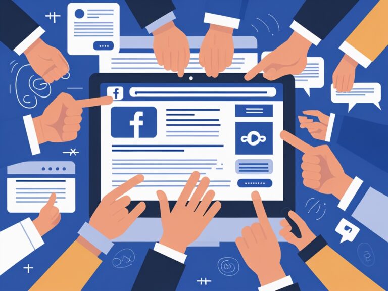 איך לכתוב תוכן שיווקי שמושך לקוחות בפייסבוק?