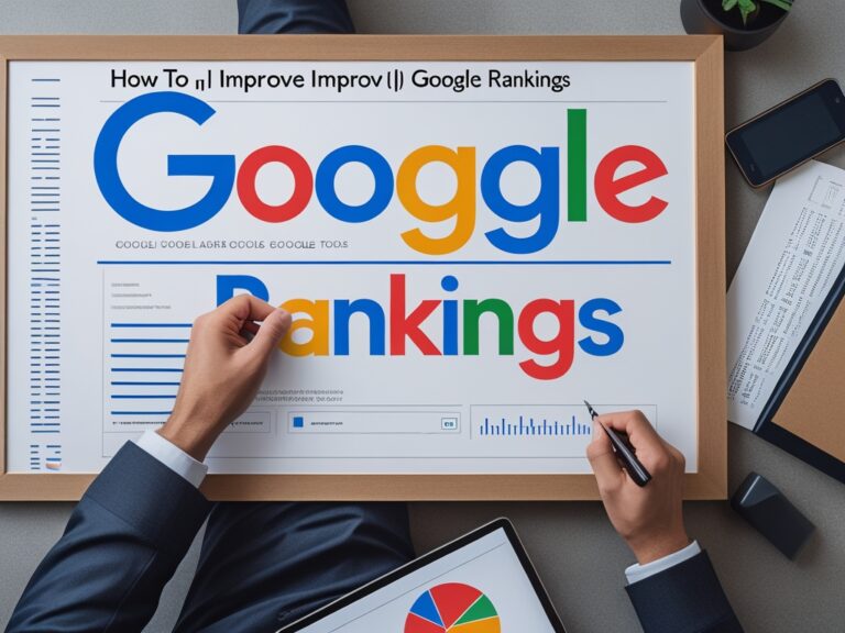 איך לשפר את דירוג האתר בגוגל?