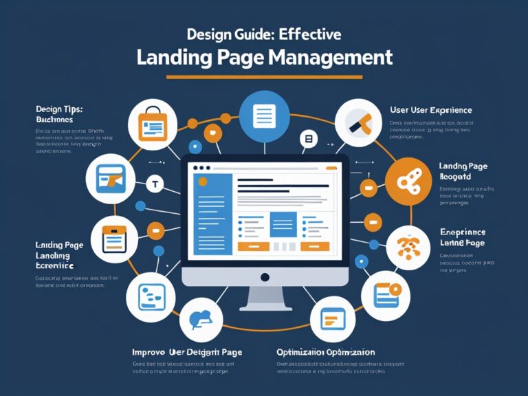 איך לנהל דפי נחיתה אפקטיביים