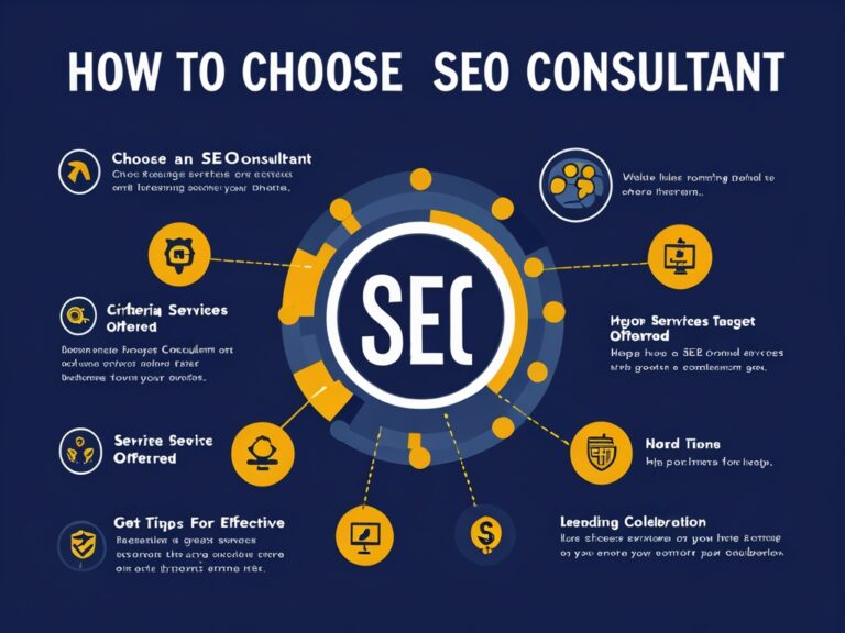איך לבחור יועץ SEO: מדריך מקיף