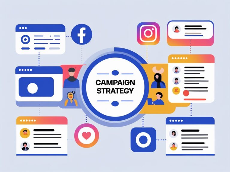 אסטרטגיה לקמפיינים: מהי הדרך הנכונה לניהול קמפיינים בפייסבוק ואינסטגרם?