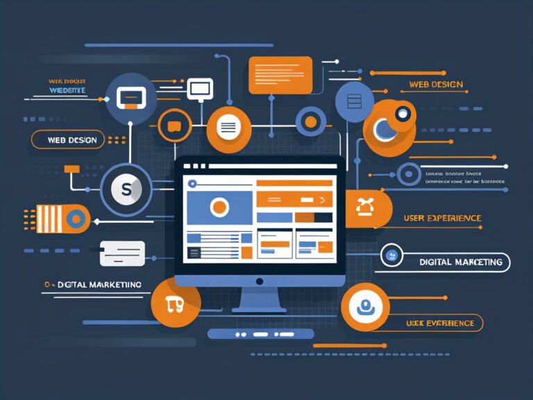 איך לבנות אתר שמקדם את העסק שלך