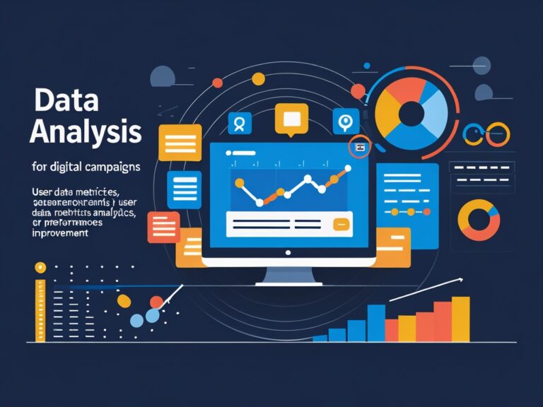 נ анализ נתונים לקמפיינים דיגיטליים: הבנת חשיבות הנתונים