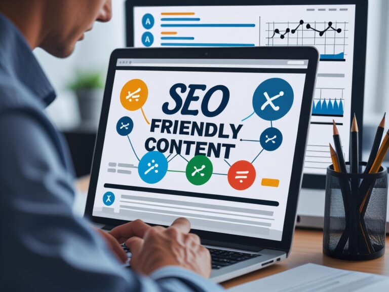 איך לכתוב תוכן ידידותי ל-SEO: מדריך מקיף לכתיבת תוכן עבור SEO
