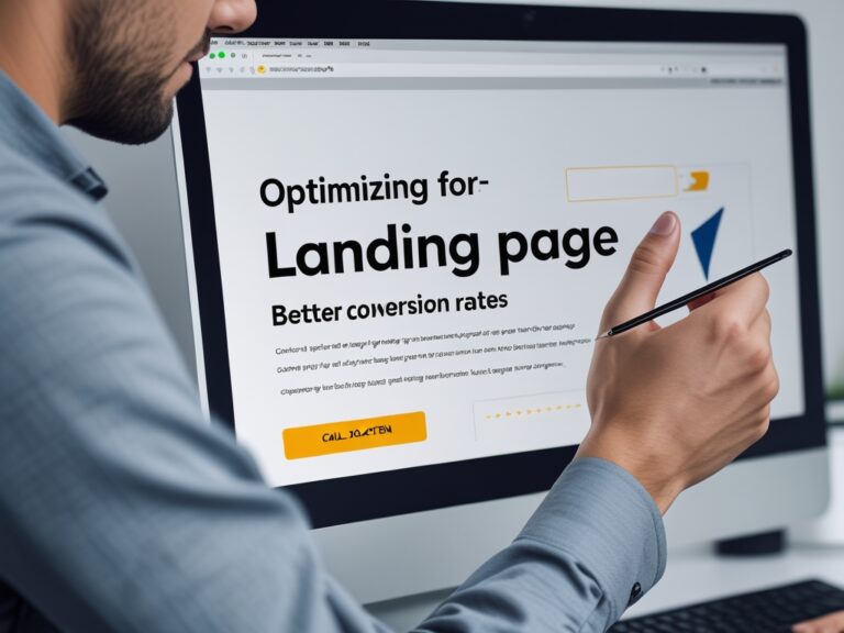 אופטימיזציה של דפי נחיתה: איך לשפר את יחס ההמרה שלך