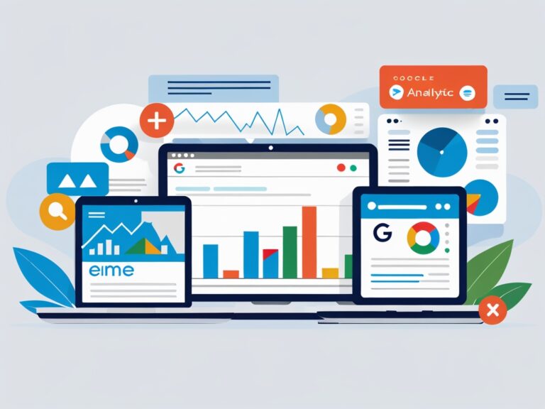 ניטור תוצאות SEO: כיצד להשתמש ב-Google Analytics ו-Google Search Console