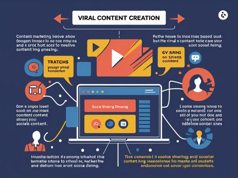 תוכן ויראלי לקידום אתרים: כיצד לייצר תוכן שמועבר ברשת