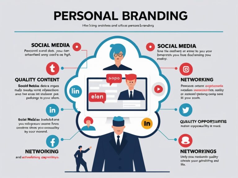 איך לבנות מיתוג אישי חזק