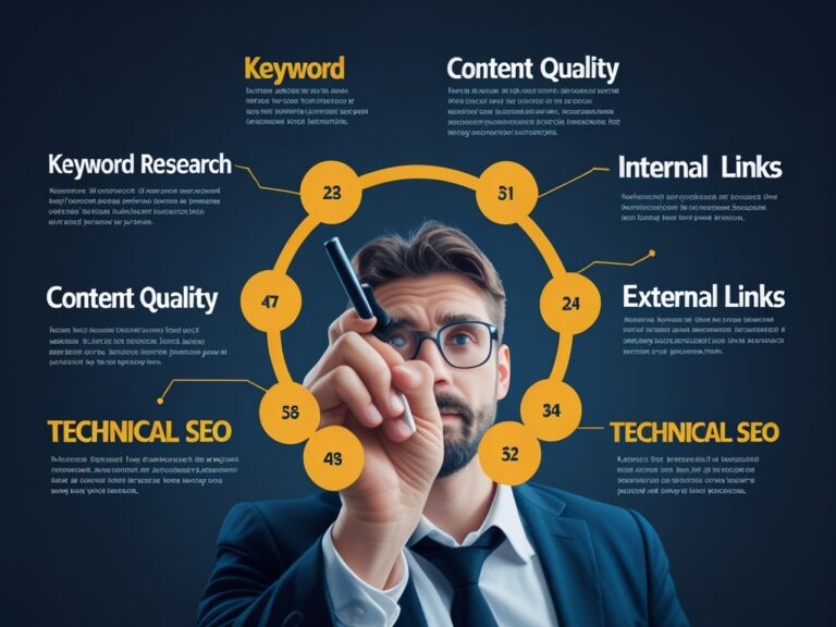 כל הטכניקות לקידום אתרים