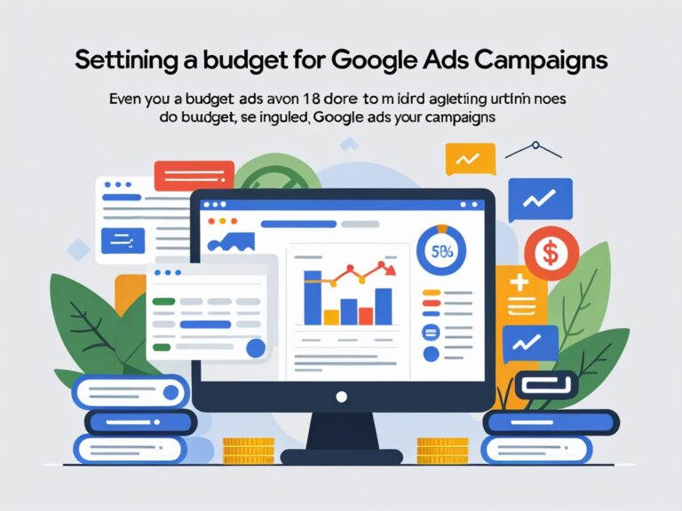 איך לקבוע תקציב לקמפיינים בגוגל אדס: מדריך מקיף