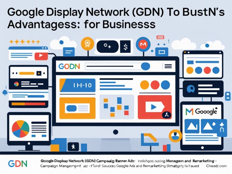 ניהול קמפיינים ב-Google Display Network