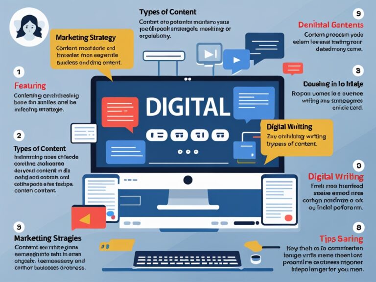 תוכן לעסקים: המדריך המלא לכתיבה שיווקית