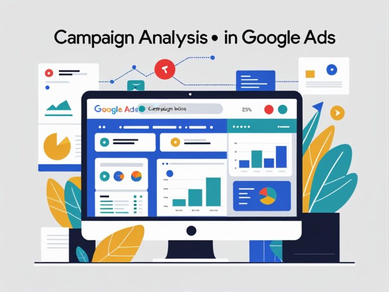 איך לבצע אנליזת קמפיינים בגוגל אדס: מדריך מקיף
