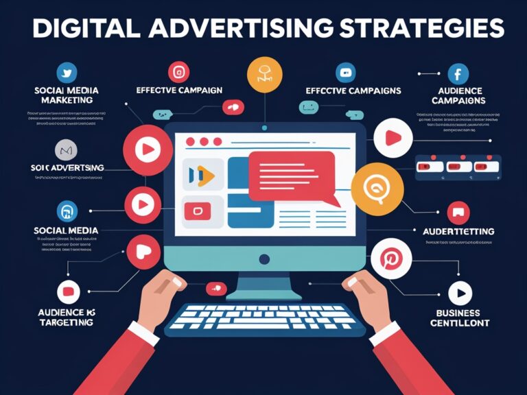 אסטרטגיות פרסום דיגיטלי: מדריך מקיף