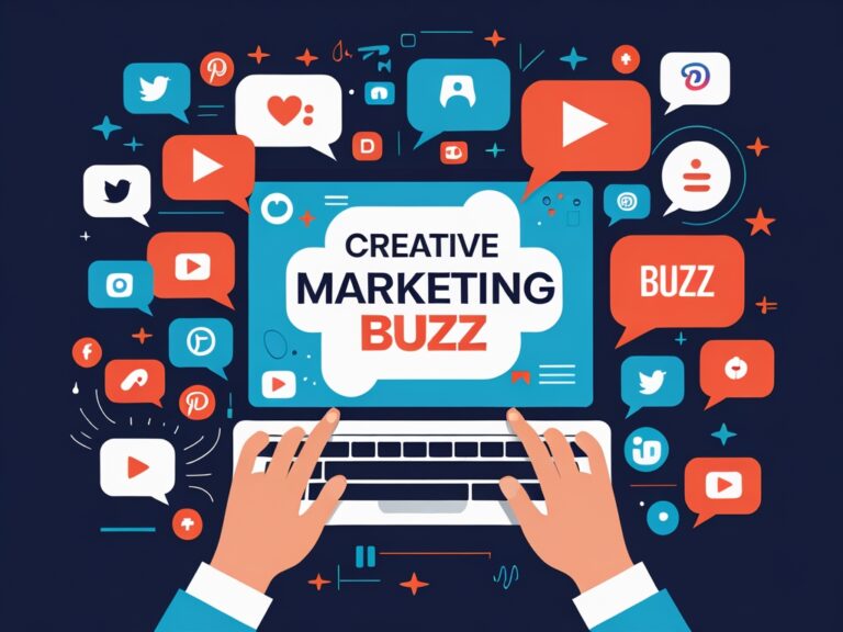 באזז שיווקי – איך ליצור התלהבות סביב המותג שלך?