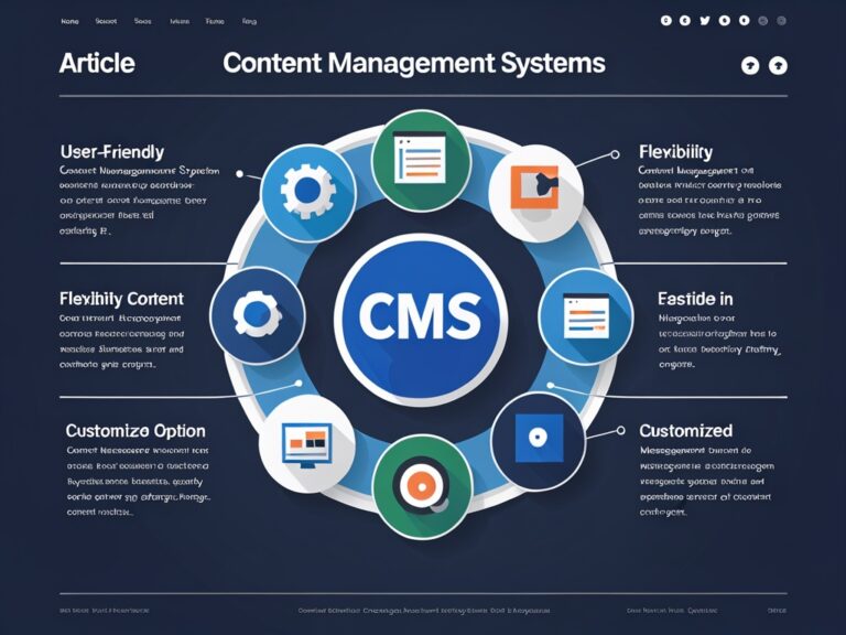 פיתוח מערכת ניהול תוכן – לנהל בקלות את האתר שלך