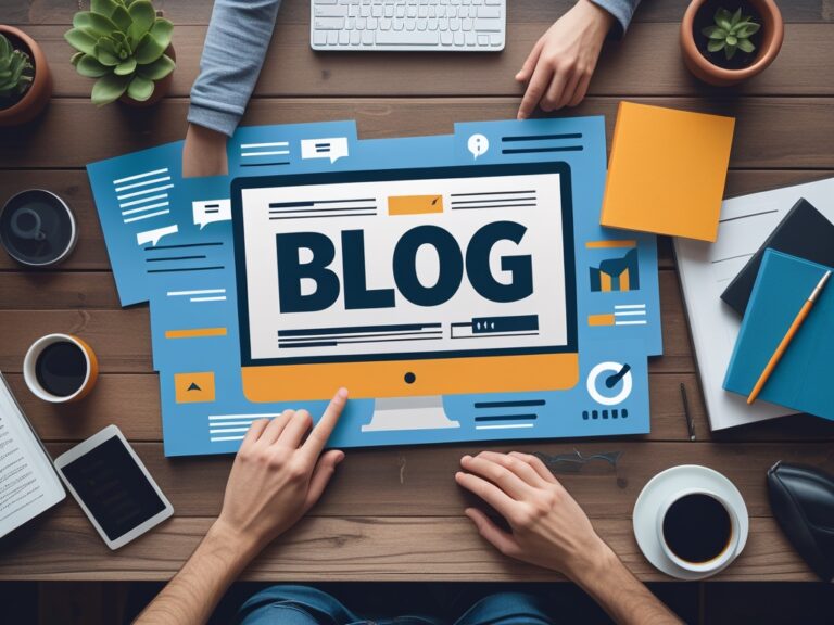 כתיבת תוכן לבלוגים ככלי שיווקי