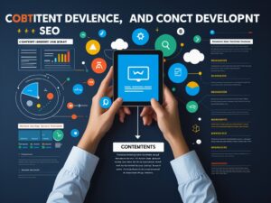 מהו פיתוח תוכן וכיצד הוא משפיע על SEO