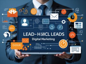 גיוס לידים איכותיים בעידן הדיגיטלי