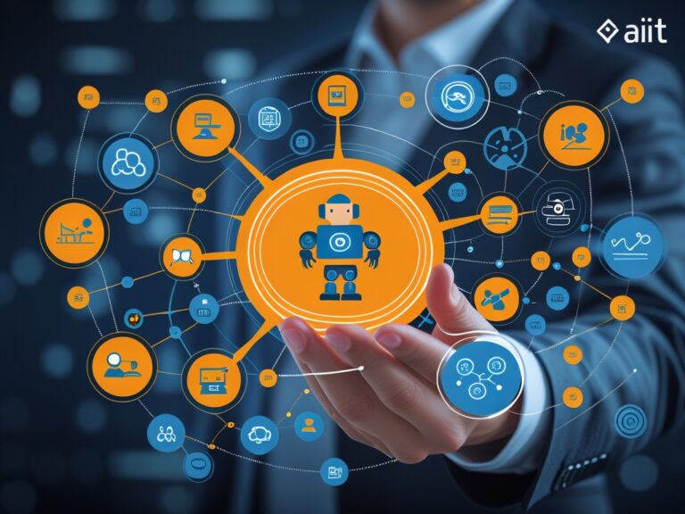 הטמעת AI בעסקים: מדריך מקיף