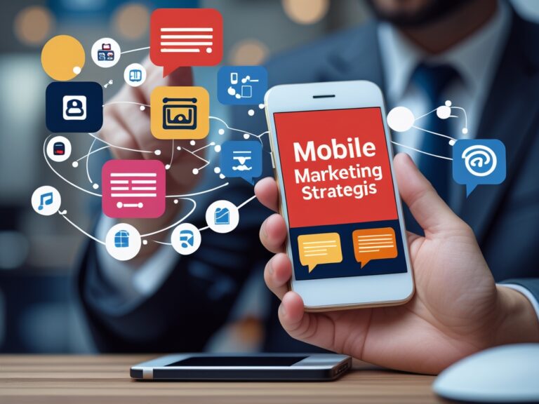 שיווק במובייל: המדריך המלא לצמיחה דיגיטלית