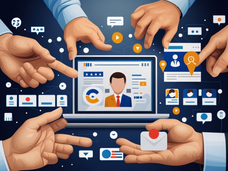 ניהול מוניטין רשת לקידום אתרים