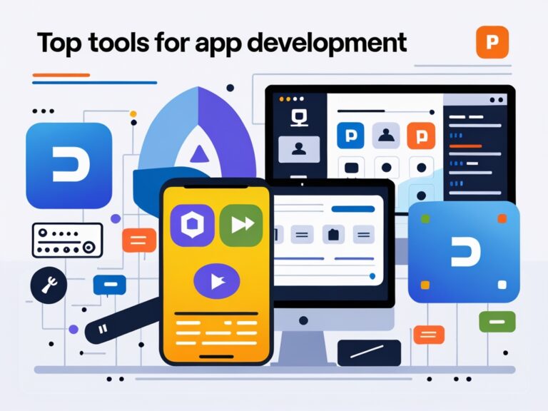 כלים לפיתוח אפליקציות: מדריך מקיף למפתחים