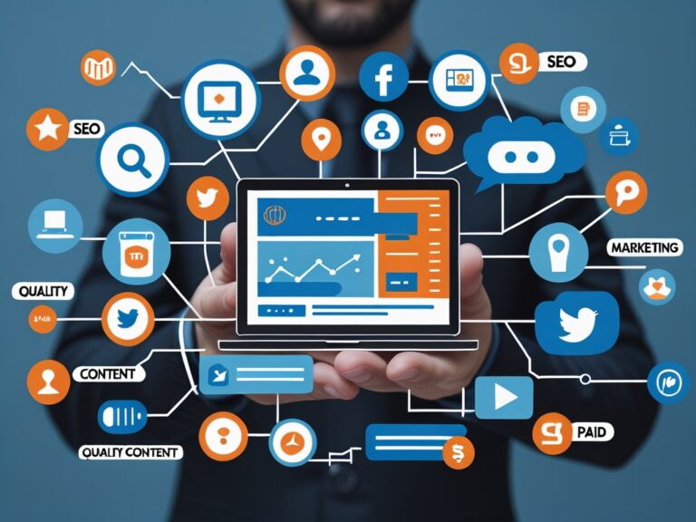 שיפור נראות באינטרנט: המדריך המלא