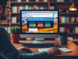 הדרכה על קידום אתרים בדפדפנים