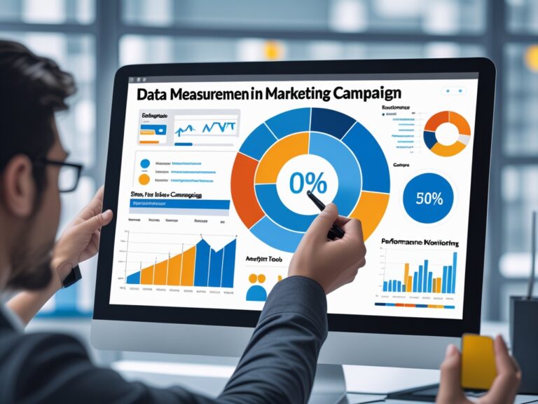 מדידת נתונים: המדריך המלא להבנת נתוני קמפיינים