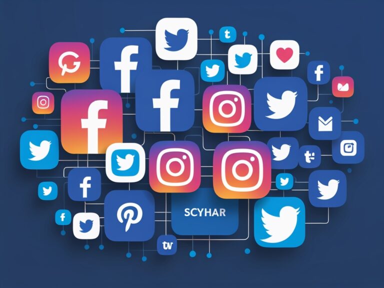 שימוש ברשתות חברתיות לקידום אתרים: מדריך למתחילים